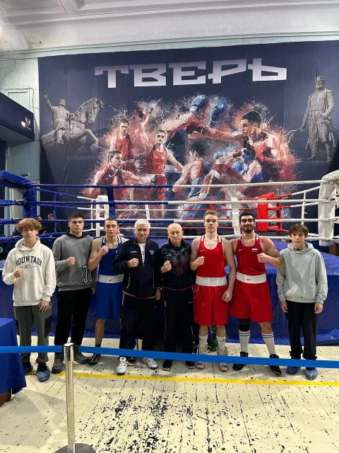 Шесть медалей завоевали спортсмены Люберец на памятном всероссийском турнире по боксу