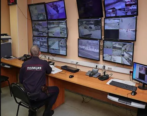 Почти 100 преступлений раскрыли в Люберцах благодаря камерам видеонаблюдения
