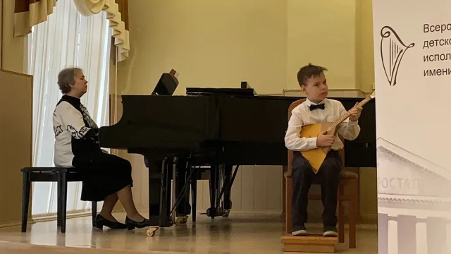 Учащиеся детской школы искусств № 3 Люберец стали лауреатами международных и всероссийского конкурсов