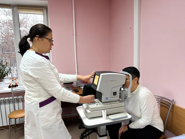 В Центре здоровья Люберец помогают рассчитать состав тела, чтобы не потерять мышечную массу