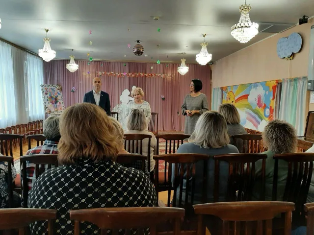 Лидия Антонова обсудила с работниками учреждений дошкольного образования Люберец исполнение наказов жителей