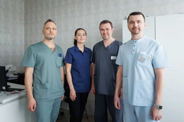 Почти 1600 операций провели в уроандрологическом отделении детской больницы Люберец в 2024 году