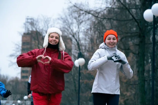 Традиционный легкоатлетический забег пройдёт в Люберцах