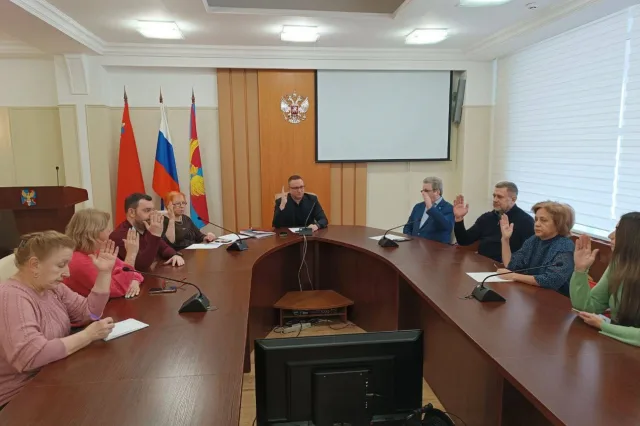 Назначена дата выборов депутатов Совета депутатов городского округа Люберцы