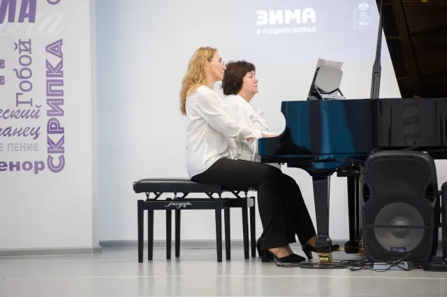 Лауреатами II степени областного открытого фестиваля-конкурса стали педагоги ДМШ №2 Люберец