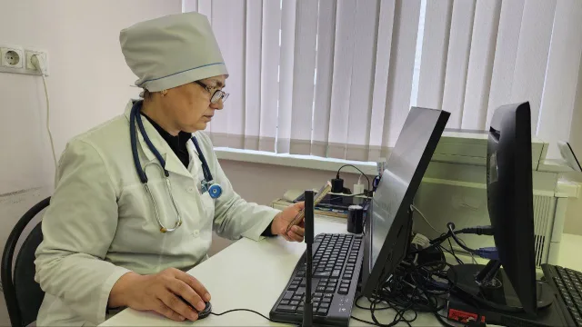 Педиатры из Люберец ежедневно проводят до пяти телемедицинских консультаций