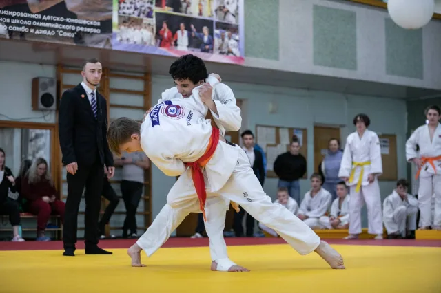 Команда Дзержинского городского округа Люберцы стала победителем турнира памяти Героя соцтруда Бориса Громцева