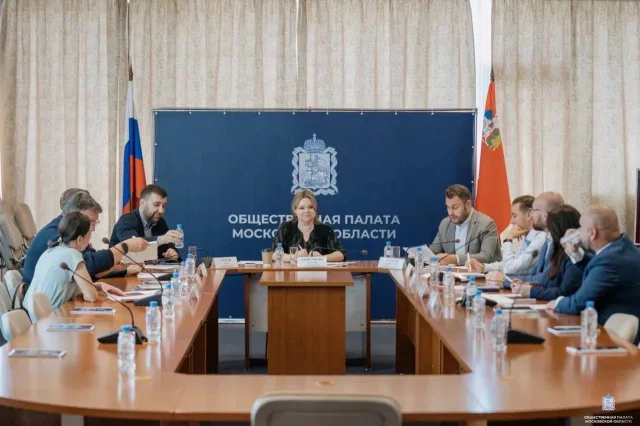 В Подмосковье возобновил работу Штаб общественного наблюдения за выборами