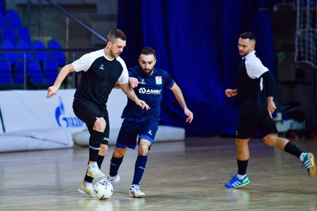 Финал Первенства городского округа Люберцы по футзалу пройдет 17 марта