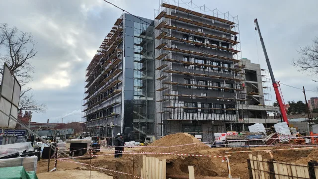 Две новые поликлиники откроются в Люберцах в 2025 году