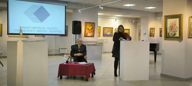 Штаб общественного наблюдения за ходом голосования и соблюдением избирательных прав граждан сформировали в Люберцах