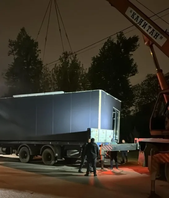 Почти 180 нестационарных торговых объектов демонтируют в Люберцах до конца года