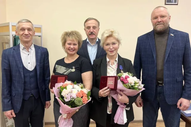 Председатель Совета депутатов Люберец поблагодарил предпринимателей за вклад в обеспечение питания школьников