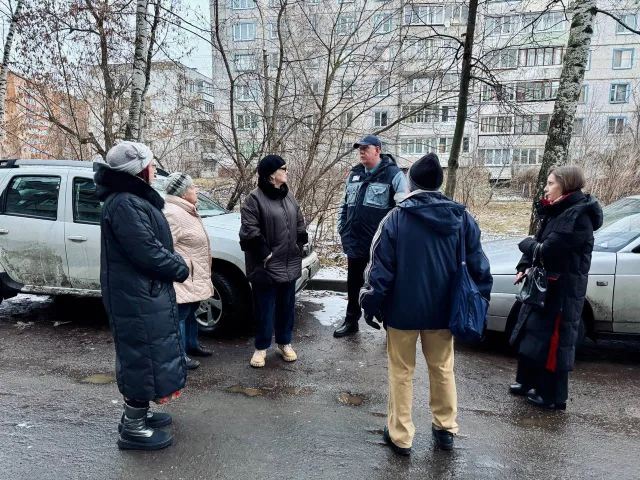 Жители Люберец могут задать вопросы газовым участковым во время встречи 3 апреля