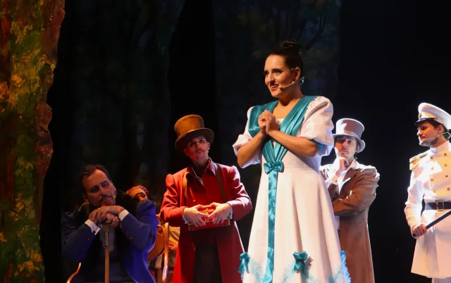 Лучшие спортсмены Люберец получат возможность бесплатно посещать московские театры