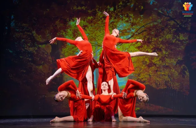 Образцовый танцевальный коллектив из Люберец стал лауреатом  Всероссийского конкурса