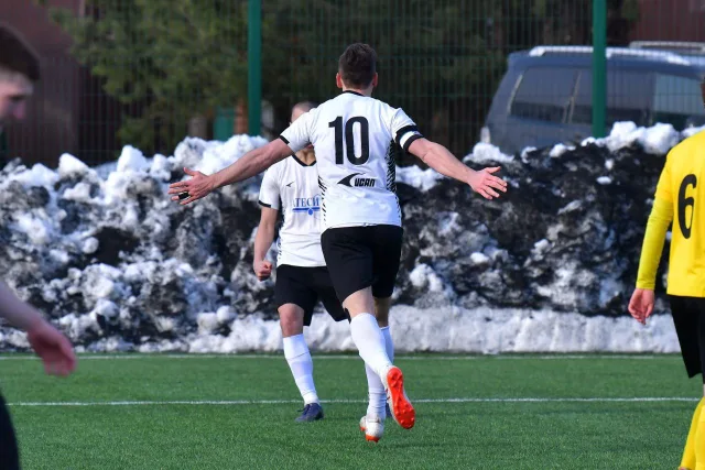 Чемпионат региона по футболу стартовал с домашней победы ФК «Люберцы»