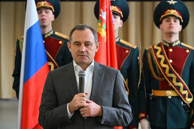 Игорь Брынцалов: Свыше 38 тысяч человек обратились в Московский областной пункт отбора граждан на военную службу по контракту за 2 года