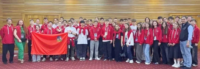 Победителями и призерами заключительного этапа Всероссийской олимпиады школьников стали 17 гимназистов Люберец