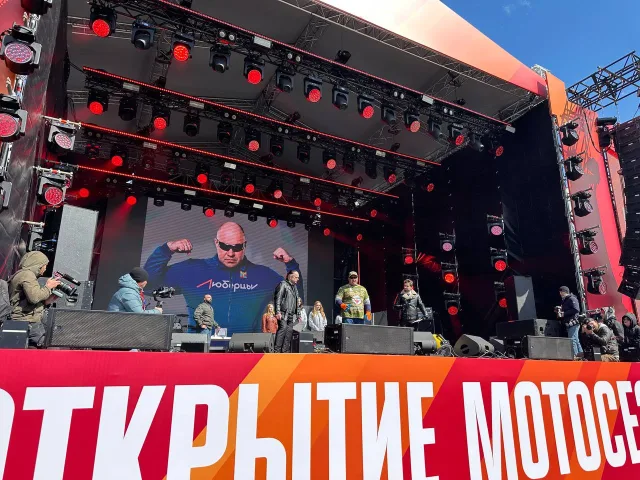 «Русский Халк» из Люберец установил новый рекорд по сценическому экстриму