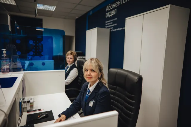 Абонентский отдел Мособлгаза будет работать в Люберцах 7 мая