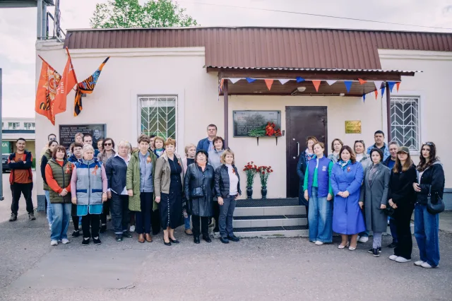 Представители «Единой России» приняли участие в памятных возложениях в Люберцах