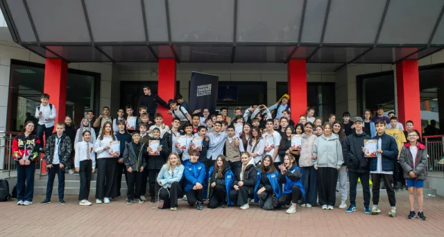 Люберецкие молодогвардейцы организовали «Зарницу» в честь Дня Победы