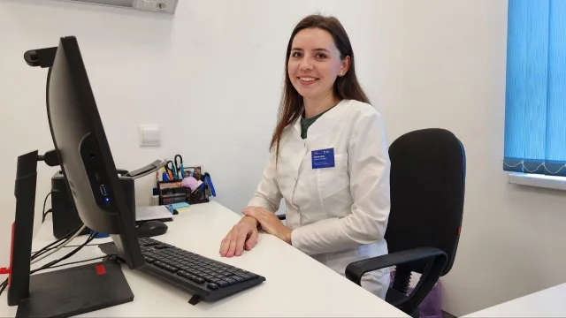 Жилищный сертификат по программе «Социальная ипотека» получила врач из Люберец