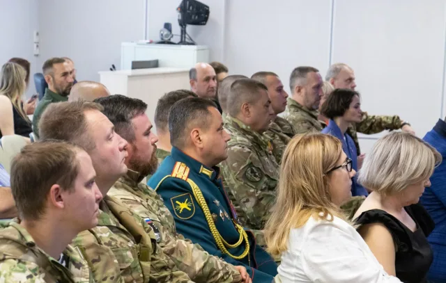 18 участников СВО одержали победу в предварительном голосовании «Единой России»