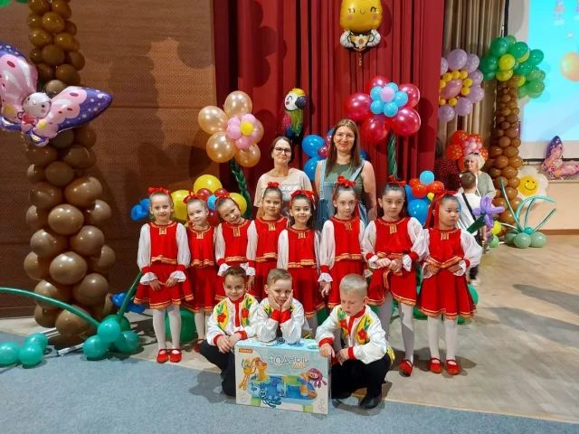 198 дошколят Люберец стали участниками фестиваля детского музыкального творчества