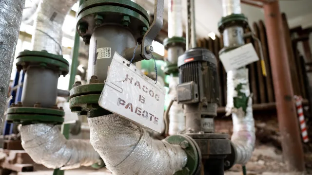 Десять объектов водоснабжения и водоотведения реконструируют в Люберцах до 2028 года