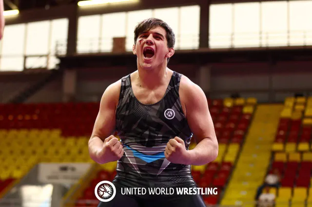 Люберецкий спортсмен выиграл золото первенства Европы по греко-римской борьбе
