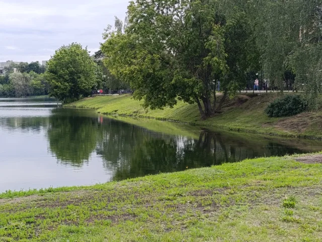 Почти 28 тысяч люберчан проголосовали за благоустройство в 2026 году Красковского карьера