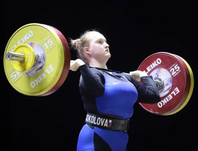 Спортсменка из Люберец завоевала бронзовую медаль на турнире по тяжёлой атлетике