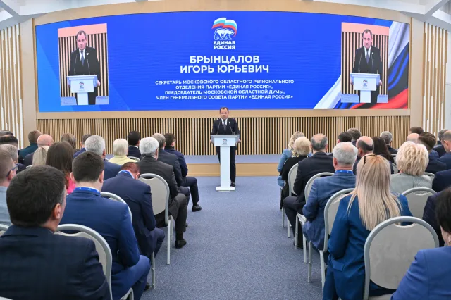 В этом году муниципальными депутатами проведено свыше 39 тысяч мероприятий по контролю за строительством и капремонтом соцобъектов