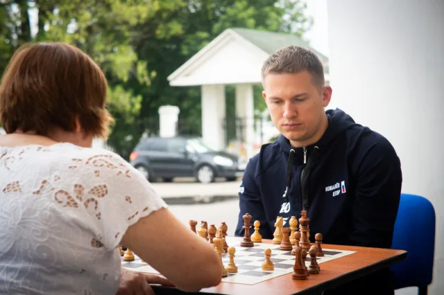 Турнир «Люберецкая ладья» в честь Международного дня шахмат прошёл в округе