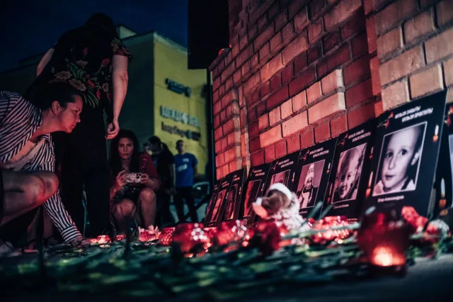 Акция «Свеча памяти» пройдёт в Люберцах