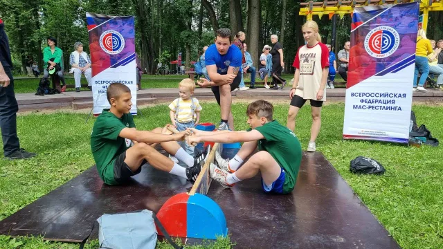 Открытый турнир по мас-рестлингу пройдет в Люберцах 9 августа