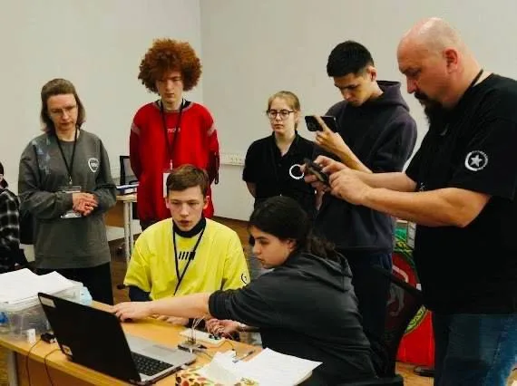 Медали Всероссийского чемпионата «Профессионалы» завоевали школьники Люберец