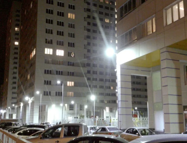 Более 170 новых светодиодных светильников установят в Люберцах в 2025 году