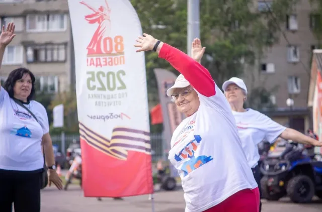 Спортивные и танцевальные мастер-классы, благотворительная акция - фестиваль здоровья пройдёт в Люберцах