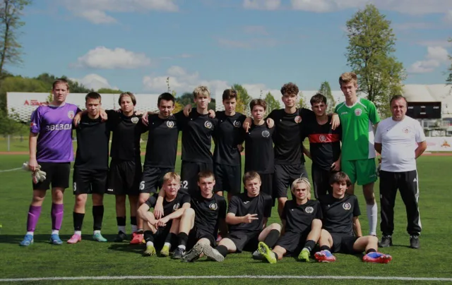 Серебро «Кубка Победы – 2025» завоевали футболисты Люберец