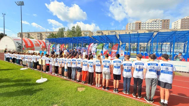 Очередной приём норм комплекса ГТО пройдёт в Люберцах 27 августа