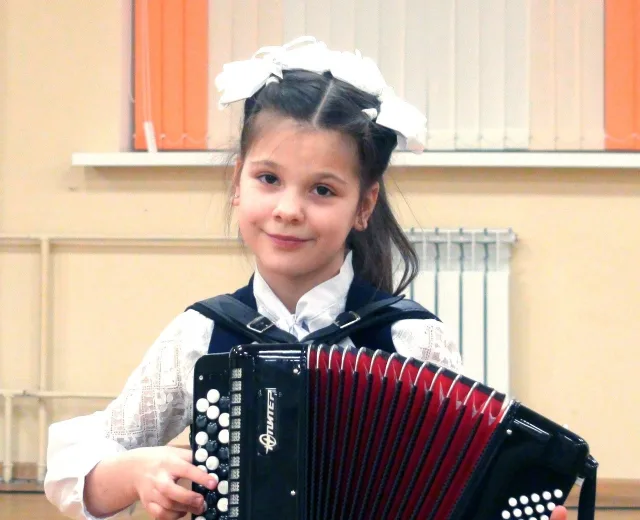 Новые музыкальные инструменты получила детская школа искусств №4 Люберец