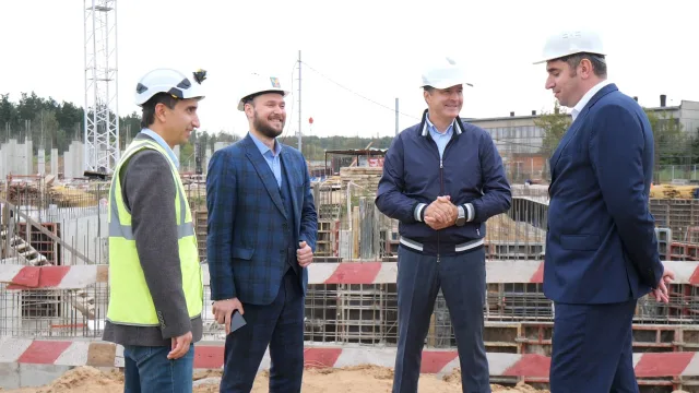 Современный воспитательно-образовательный комплекс появится в Люберцах в 2027 году