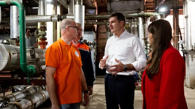 Пробные топки на котельных стартовали в Люберцах