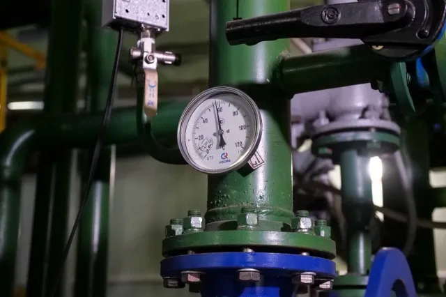 Отопительный сезон в Люберцах стартовал 22 сентября