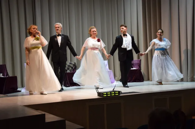 Жителей приглашают на бесплатные спектакли в Люберецкий Дворец культуры