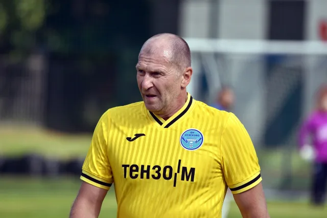 Команда ФК «Люберцы Тензо-М» представит округ на Кубке региона среди ветеранских команд 