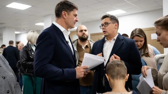 Улицу Смирновскую в Люберцах благоустроят в течение двух лет